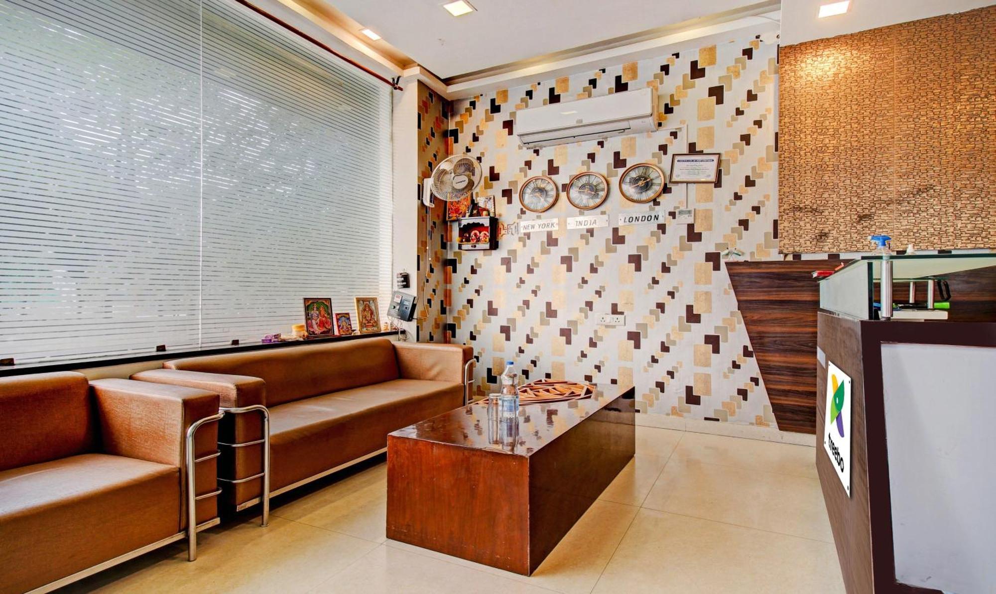 Treebo Silver Grand New Agreement Lucknow Esterno foto