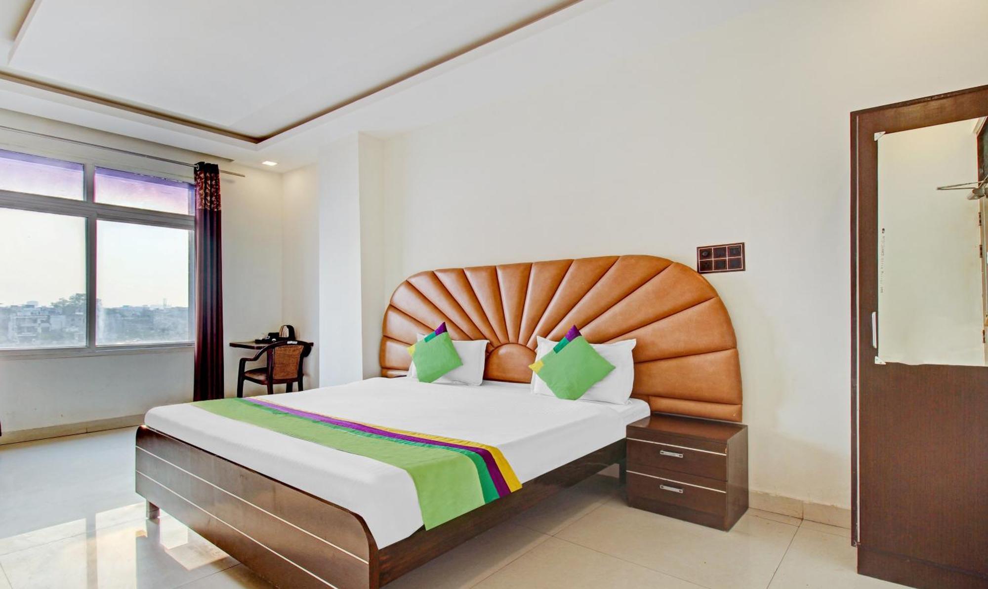 Treebo Silver Grand New Agreement Lucknow Esterno foto