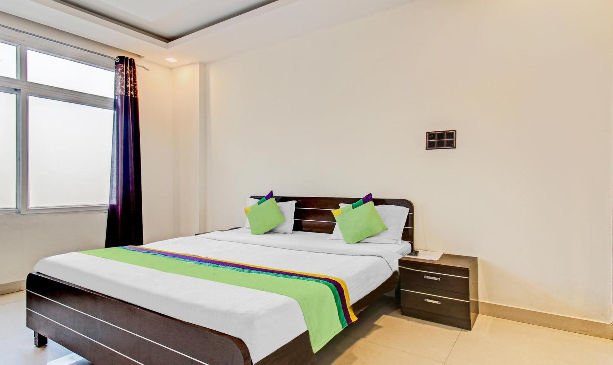Treebo Silver Grand New Agreement Lucknow Esterno foto