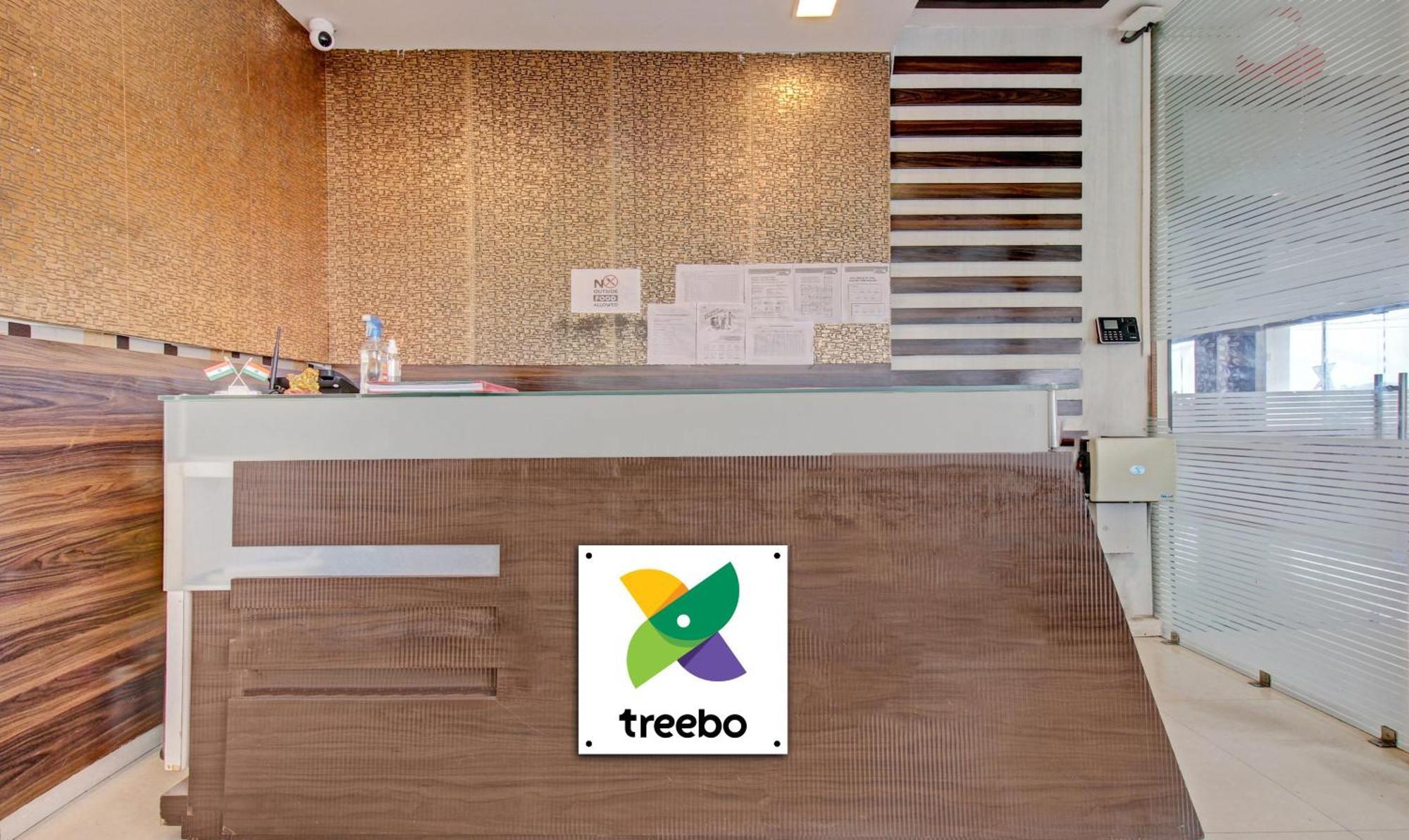 Treebo Silver Grand New Agreement Lucknow Esterno foto