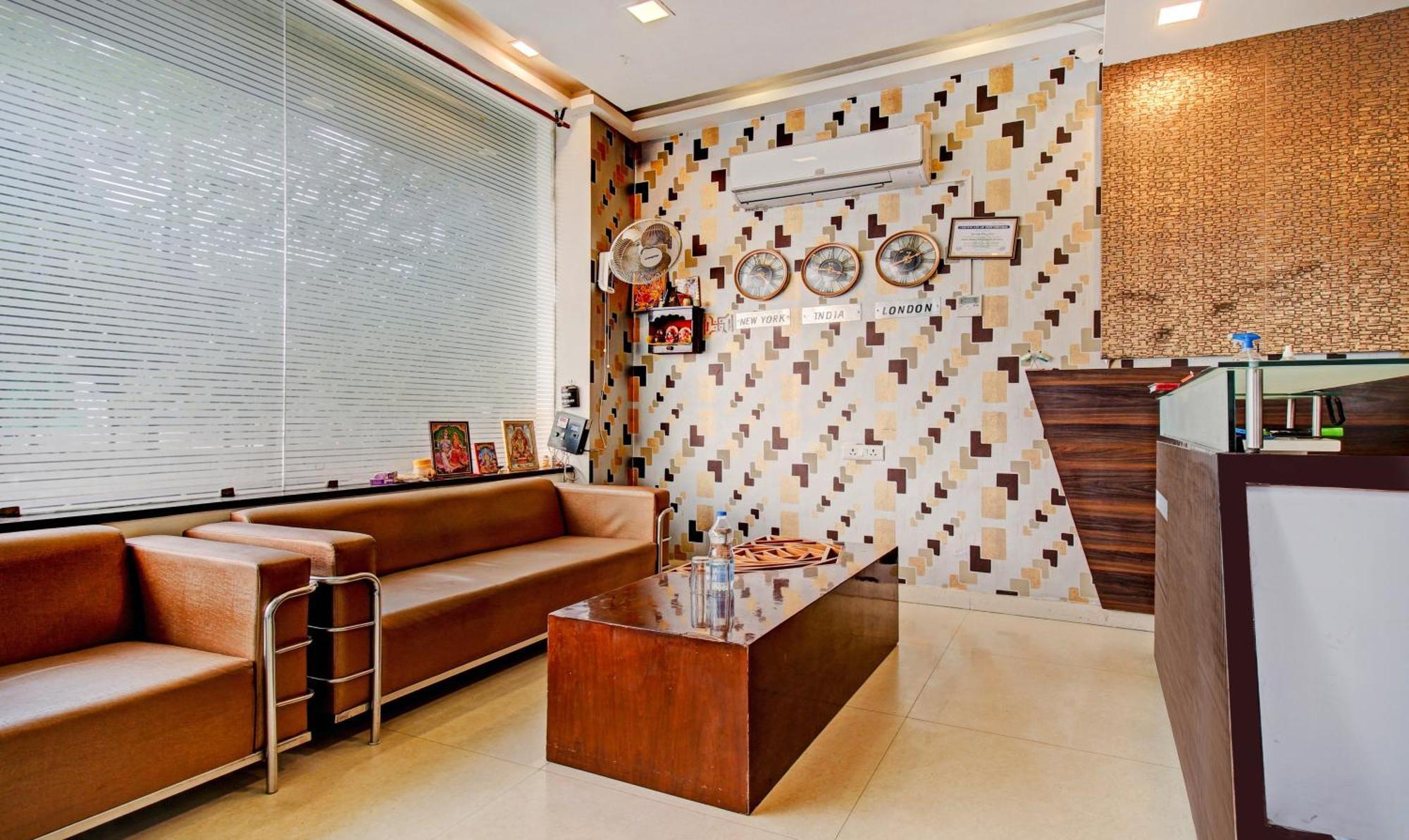 Treebo Silver Grand New Agreement Lucknow Esterno foto